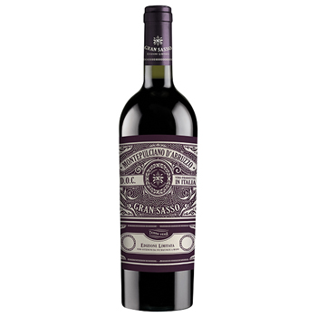 モンテプルチアーノ･ダブルッツォ / グラン･サッソ(Montepulciano d'Abruzzo)